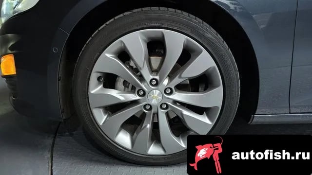 Chevrolet (GM Daewoo) Malibu The New Malibu 2019 года - вид 5