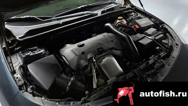 Chevrolet (GM Daewoo) Malibu The New Malibu 2019 года - вид 6