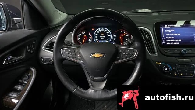 Chevrolet (GM Daewoo) Malibu The New Malibu 2019 года - похожие автомобили