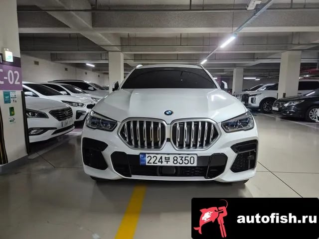 BMW X6 X6 (G06) 2023 года - похожие автомобили