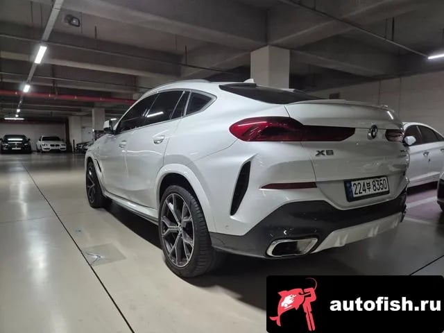 BMW X6 X6 (G06) 2023 года - вид 4