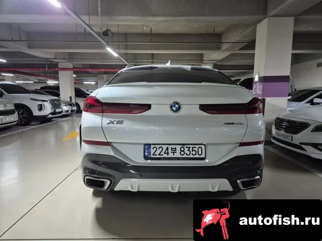 BMW X6 X6 (G06) 2023 года - вид 5