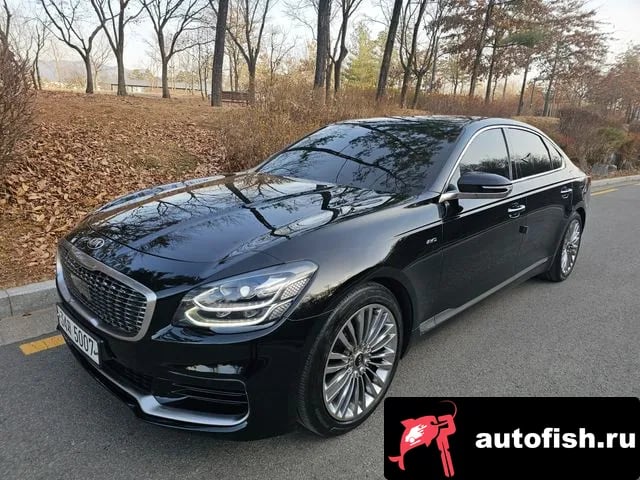 Kia K9 More K9 2019 года - вид 1