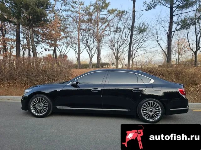 Kia K9 More K9 2019 года - похожие автомобили