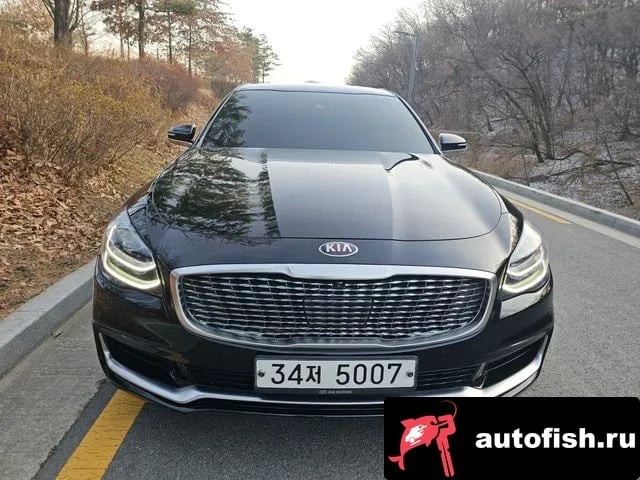 Kia K9 More K9 2019 года - вид 3