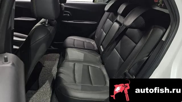 Chevrolet (GM Daewoo) Trax The New Trax 2020 года - похожие автомобили