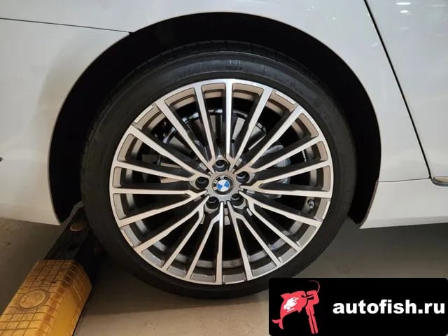 BMW 7-Series 7 Series (G11) 2020 года - вид 5