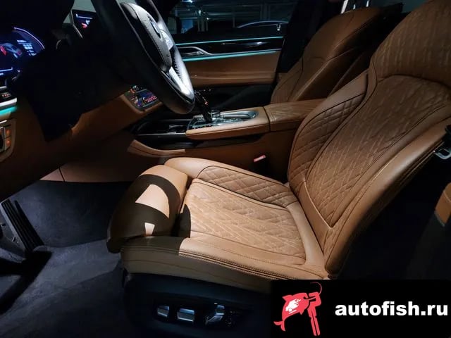 BMW 7-Series 7 Series (G11) 2020 года - похожие автомобили