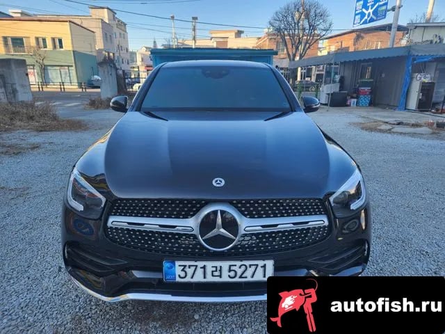 Mercedes-Benz GLC-Class GLC-Class X253 2021 года - вид 1