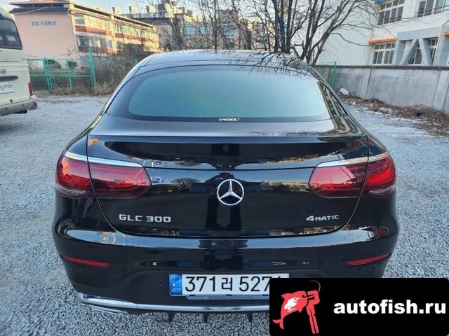 Mercedes-Benz GLC-Class GLC-Class X253 2021 года - вид 2