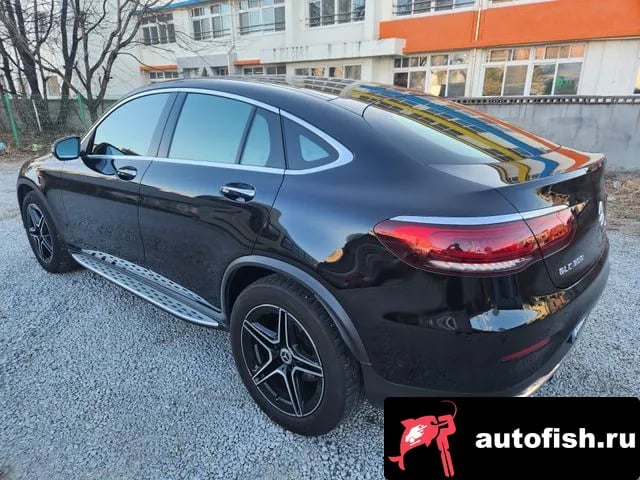 Mercedes-Benz GLC-Class GLC-Class X253 2021 года - вид 3