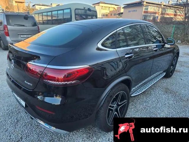 Mercedes-Benz GLC-Class GLC-Class X253 2021 года - вид 4