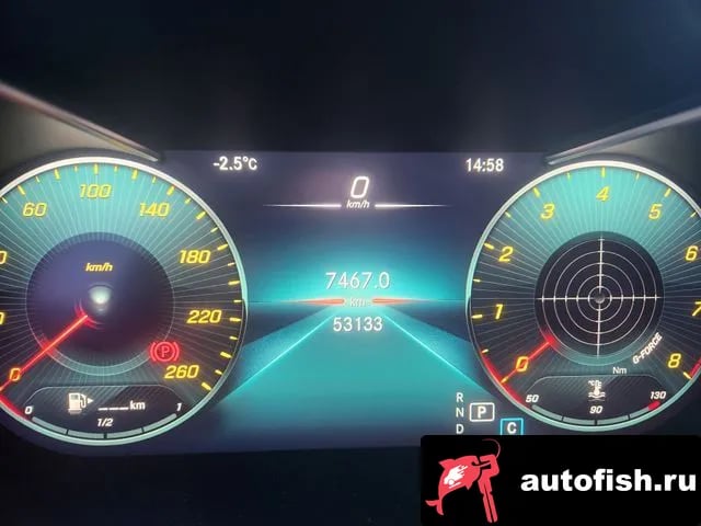 Mercedes-Benz GLC-Class GLC-Class X253 2021 года - вид 5