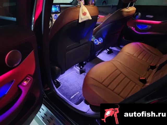 Mercedes-Benz GLC-Class GLC-Class X253 2021 года - похожие автомобили