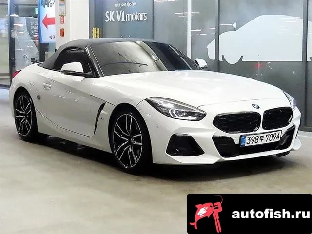 BMW Z4 Z4 (G29) 2024 года - похожие автомобили