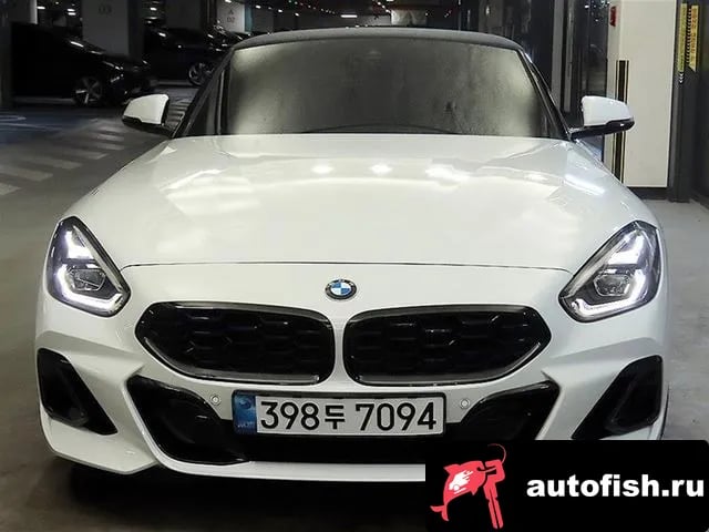BMW Z4 Z4 (G29) 2024 года - вид 2