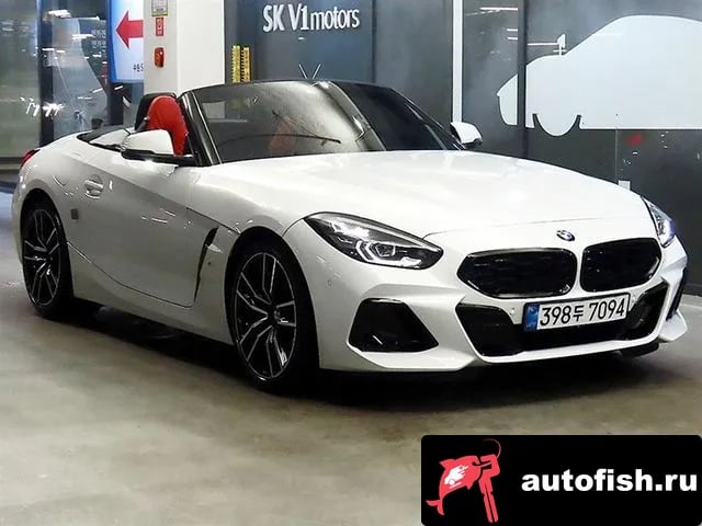 BMW Z4 Z4 (G29) 2024 года - вид 6