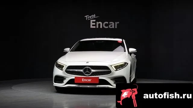 Mercedes-Benz CLS-Class CLS-Class C257 2019 года - вид 3