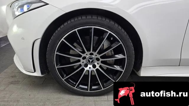 Mercedes-Benz CLS-Class CLS-Class C257 2019 года - вид 5