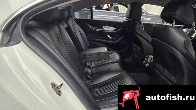 Mercedes-Benz CLS-Class CLS-Class C257 2019 года - похожие автомобили