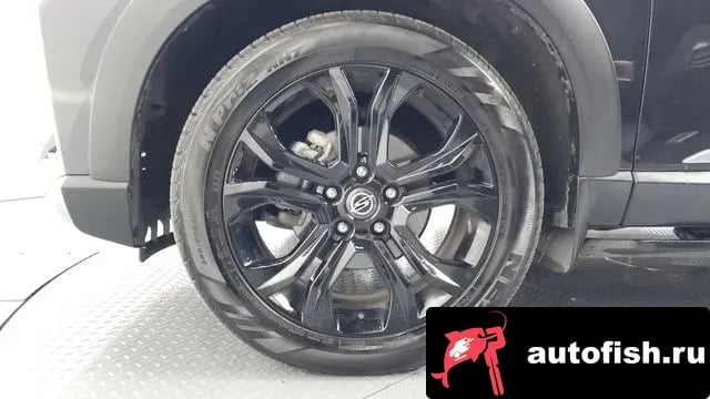 KG Mobility (Ssangyong) Rexton All New Rexton 2020 года - вид 5