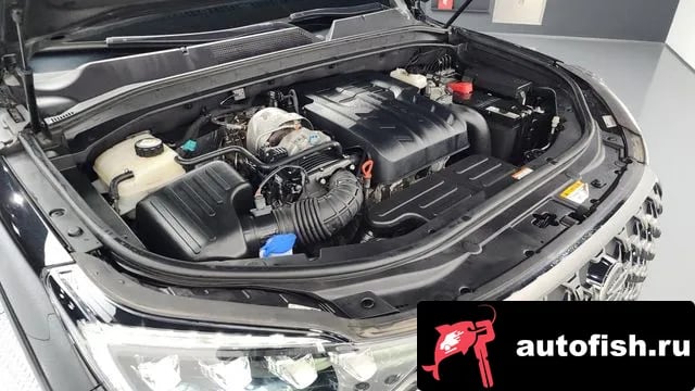 KG Mobility (Ssangyong) Rexton All New Rexton 2020 года - вид 6