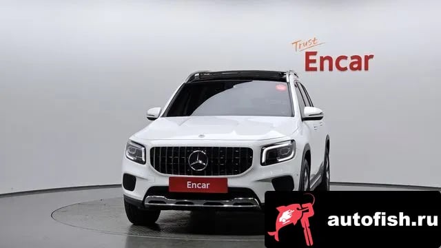 Mercedes-Benz GLB-Class GLB-Class X247 2020 года - вид 3