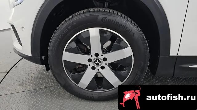 Mercedes-Benz GLB-Class GLB-Class X247 2020 года - вид 5