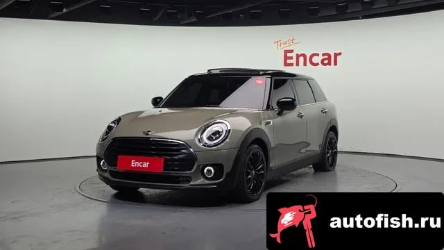 Mini Clubman Cooper D Clubman 2020 года - автомобиль из Южной Кореи