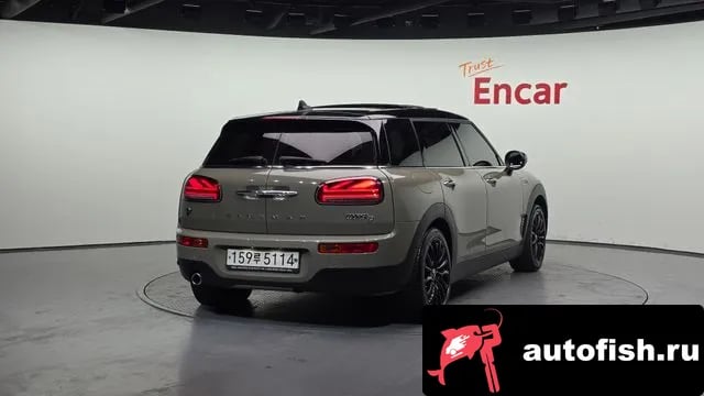 Mini Clubman Cooper D Clubman 2020 года - вид 2