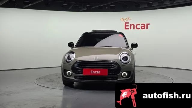 Mini Clubman Cooper D Clubman 2020 года - вид 3