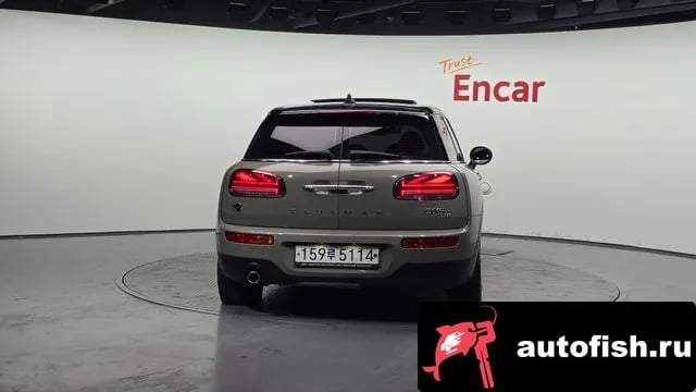 Mini Clubman Cooper D Clubman 2020 года - вид 4