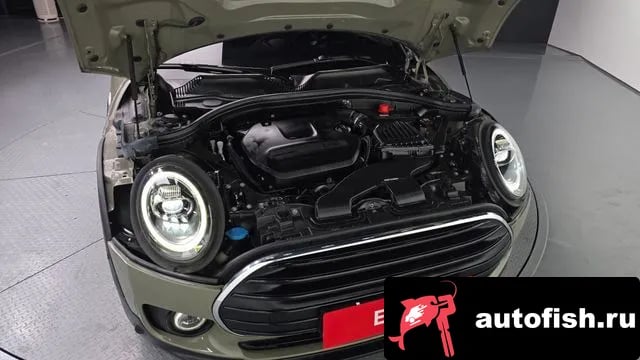 Mini Clubman Cooper D Clubman 2020 года - вид 6