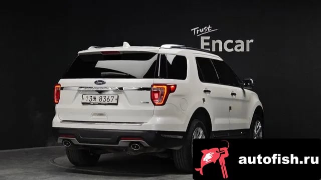 Ford Explorer Explorer 2019 года - похожие автомобили