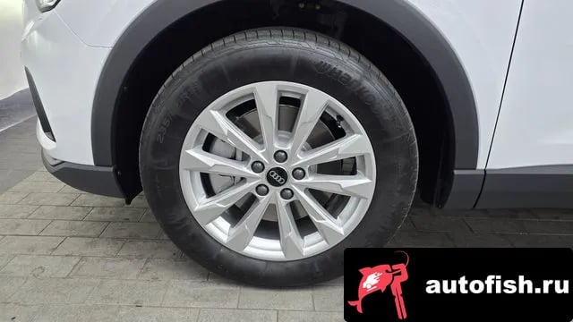 Audi Q3 Q3 (F3) 2025 года - вид 5