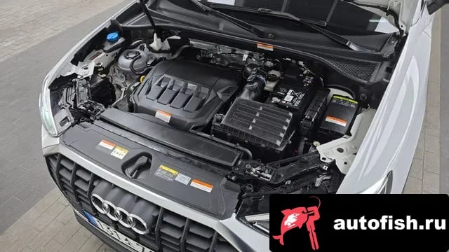 Audi Q3 Q3 (F3) 2025 года - похожие автомобили