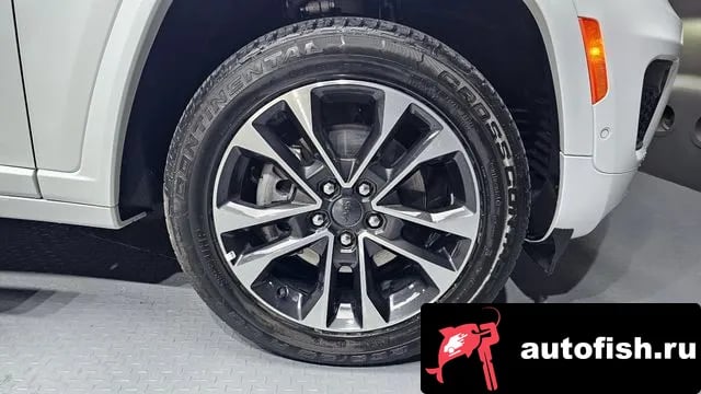 Jeep Cherokee Grand Cherokee (WL) 2023 года - вид 5