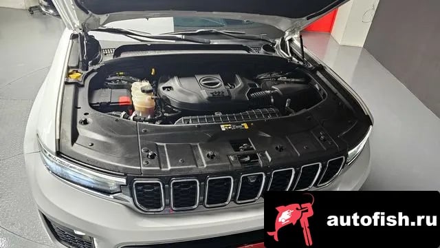 Jeep Cherokee Grand Cherokee (WL) 2023 года - вид 6
