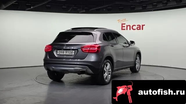 Mercedes-Benz GLA-Class GLA-Class X156 2017 года - вид 2