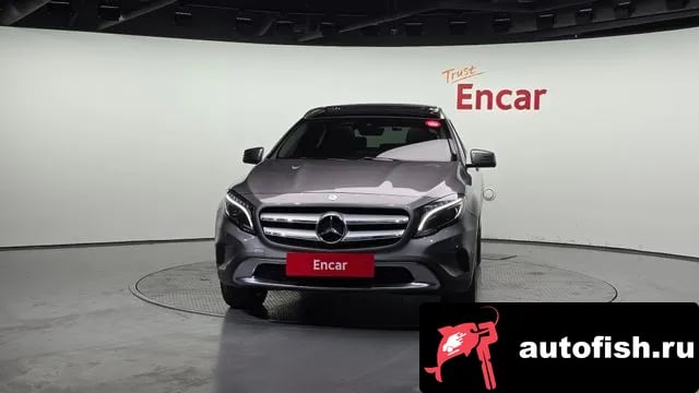 Mercedes-Benz GLA-Class GLA-Class X156 2017 года - вид 3