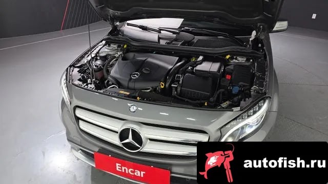 Mercedes-Benz GLA-Class GLA-Class X156 2017 года - вид 6