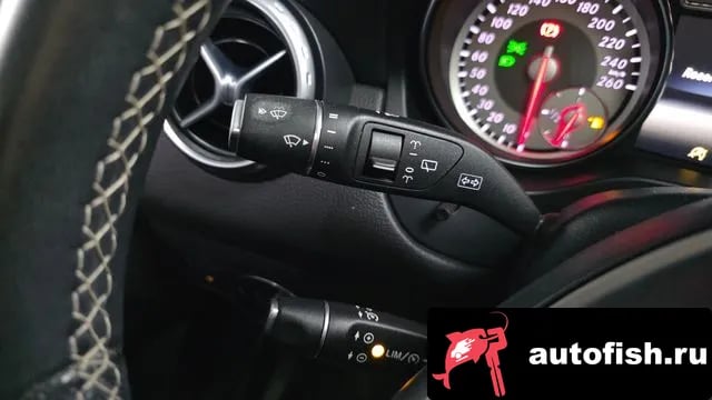 Mercedes-Benz GLA-Class GLA-Class X156 2017 года - похожие автомобили