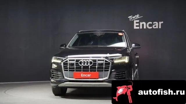Audi Q7 Q7 (4M) 2021 года - вид 3