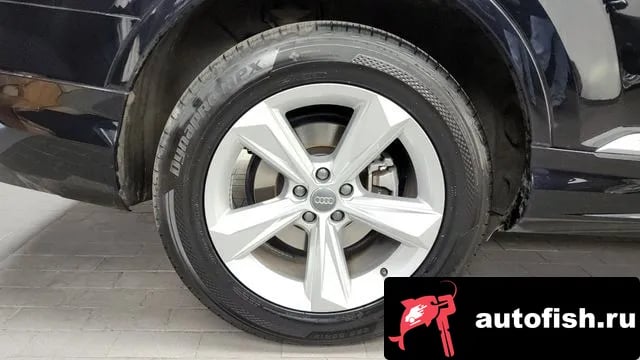 Audi Q7 Q7 (4M) 2021 года - вид 5