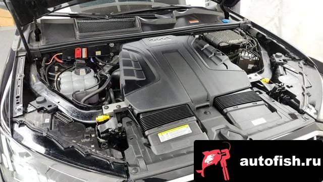 Audi Q7 Q7 (4M) 2021 года - вид 6