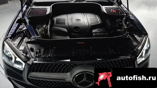 Mercedes-Benz GLE-Class GLE-Class W167 2021 года - вид 6