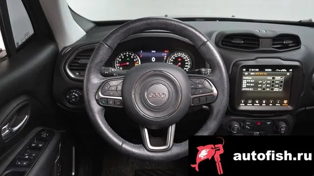 Jeep Renegade Renegade 2020 года - похожие автомобили