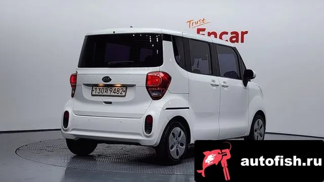 Kia RAY The New Ray 2018 года - вид 2