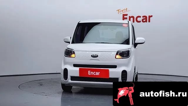 Kia RAY The New Ray 2018 года - вид 3