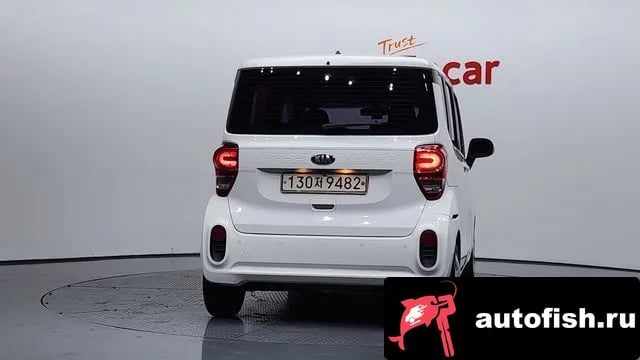 Kia RAY The New Ray 2018 года - вид 4